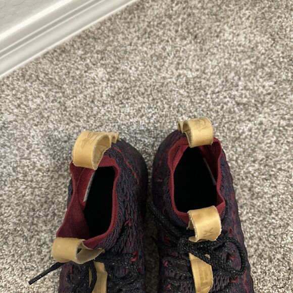 Nike LeBron XV 15 Men\'s Size 13 New Heights Basketball Shoes 897648-300 GUC main image 6